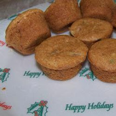Fruitcake Cookies