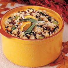 Flavorful Rice Dressing Recipe