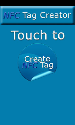 NFC Tag Writer Instantly NFC