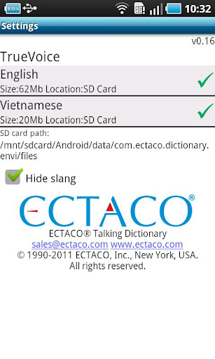 English - Vietnamese Suite