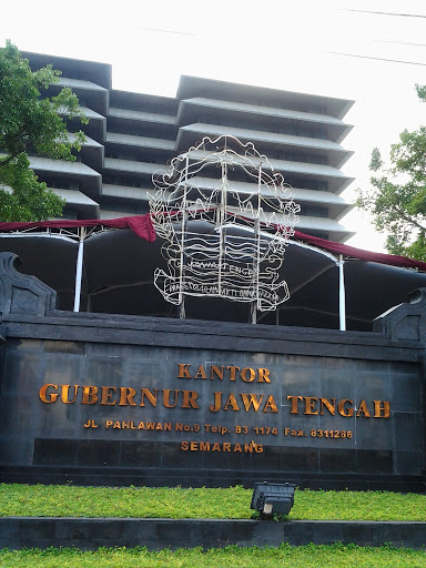 Kantor Gubernur Jawa tengah