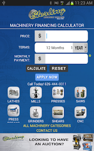 How to install Machinery Financing Calculator lastet apk for pc