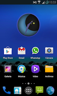 How to download LunaClock'r (Clock Widget) lastet apk for laptop