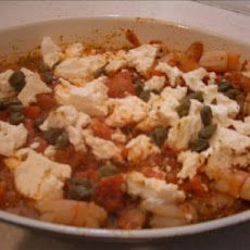 Feta and Shrimp
