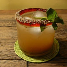 Tamarind Ginger Fizz