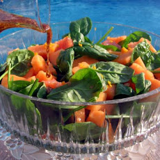 Citrus and Spinach Salad