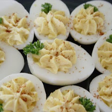Grandma's Deviled Eggs