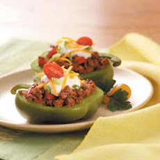Southwest Stuffed Peppers Recipe