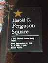Harold G Ferguson Square