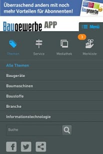 How to install Baugewerbe APP lastet apk for android