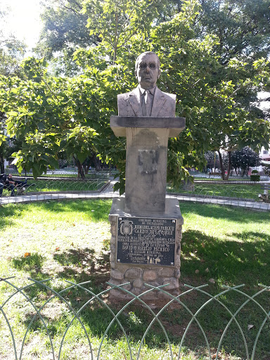 Estatua Carlos De La Torre