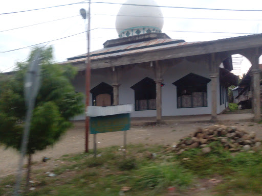 Masjid KEren
