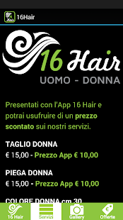 How to get 16 Hair Parrucchiere Cagliari 1.1 unlimited apk for bluestacks