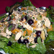 Fantastic Apricot Cold Chicken