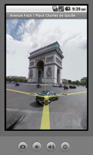 Virtual Tour of Paris France