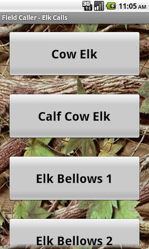 Free Field Caller - Elk Calls