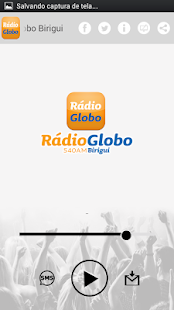 How to install Rádio Globo Birigui patch 1.1 apk for pc