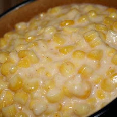 Rainwater's Thanksgiving Creamed Corn
