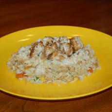 Copycat Kobe Style Fried Rice With 
