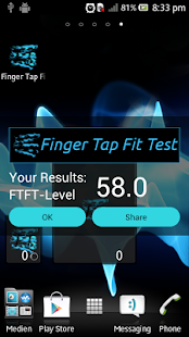 How to install The Finger Tap Fit Test - App patch 2.7 apk for android