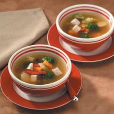 Chinese Chicken Soup