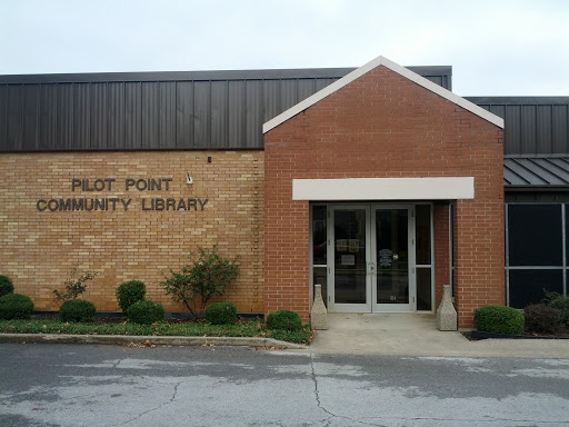 Pilot Point Community Library