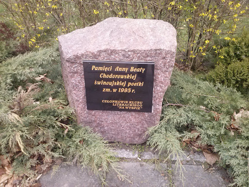 Pomnik Anny Chodorowskiej