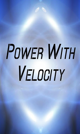 Power with Velocity Calculator