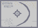 Thumbnail of the map 'Ramadan kareem'