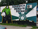 Mural Na Komunardów