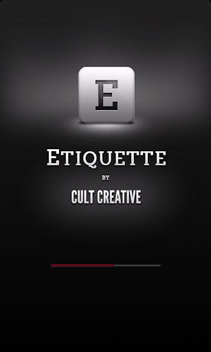 The Etiquette App