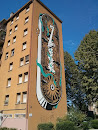 Bologna - Murales Meccanizzato