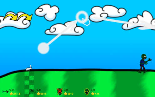 How to mod Zombie Hopper patch 1.4 apk for android