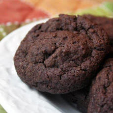 Chewy Brownie Cookies