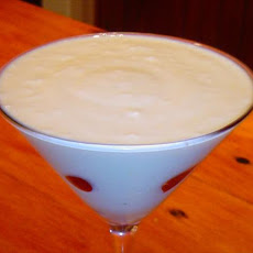 Banana Coconut Freeze