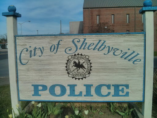 Shelbyville Police Department