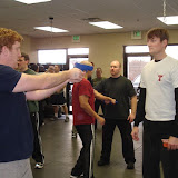 Handgun Defense Seminar