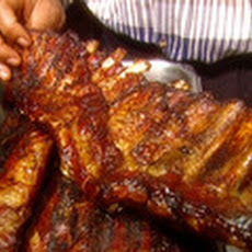 Neely's Dry BBQ Ribs