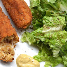 Glamorgan Sausages