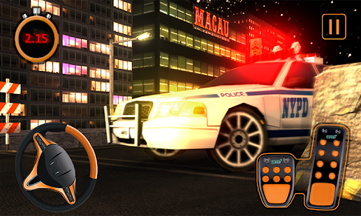 How to download Police Cop Car Parking Academy 1.0 mod apk for pc