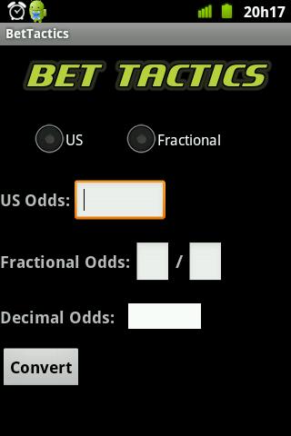 【免費生活App】Bet Tactics-APP點子