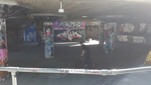 The Undercroft Skate Park