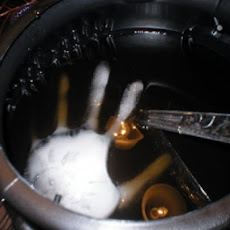 Black Halloween Punch