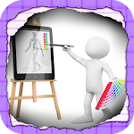 Kids Drawing & Color Book Free Apk