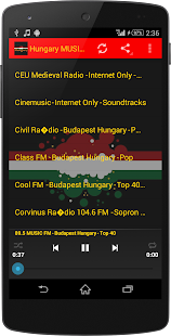 How to install Hungary MUSIC Radio Update unlimited apk for pc