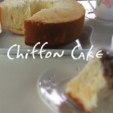 Chiffon Cake