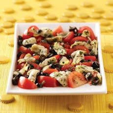 Artichoke Tomato Salad