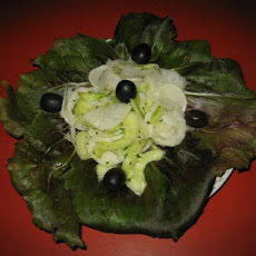Pacific Rim Summer Salad