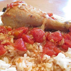 Chicken Drumsticks Pierre