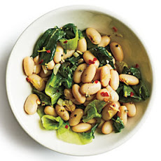 Escarole & Bean Sauté